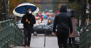 Onemi declara Alerta Temprana Preventiva por precipitaciones que afectarán a la región de La Araucanía