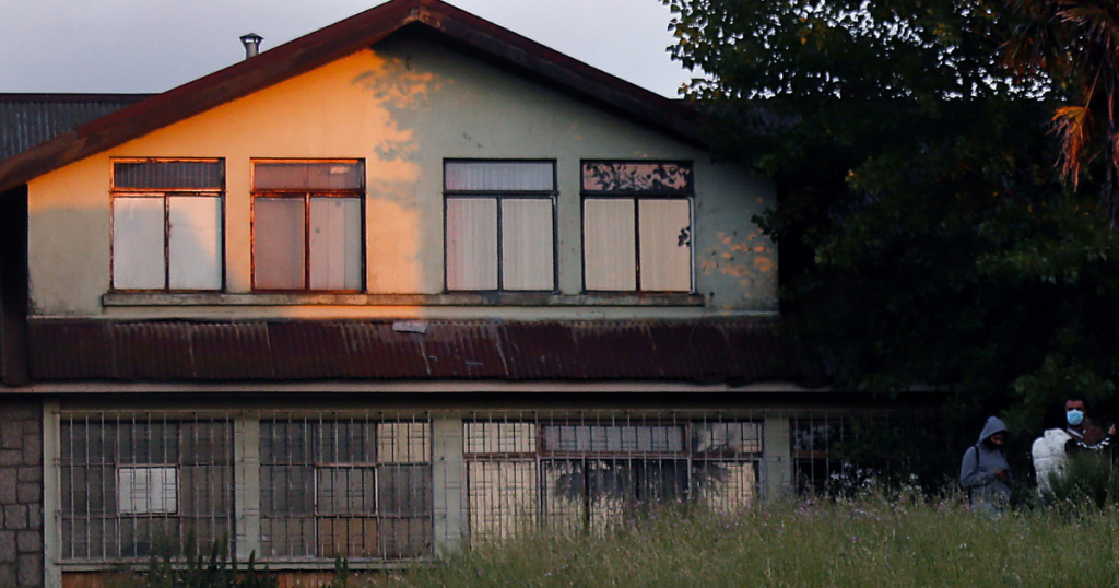 Talcahuano: Gobierno informa cierre de la residencia Carlos Macera