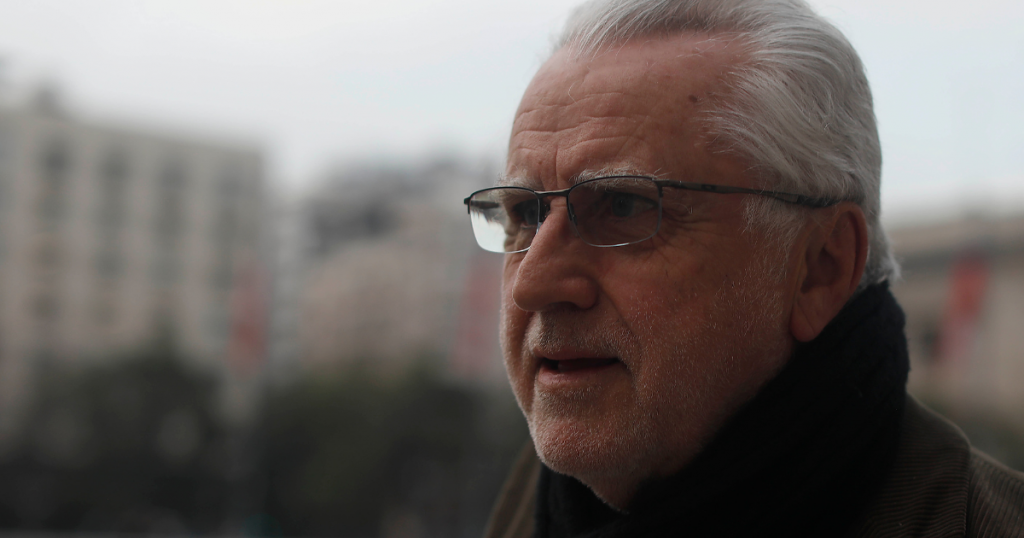 Máximo Pacheco y cierre de Fundición Ventanas: “Lo único que me importa destacar, es que quien tomó la decisión fue el directorio de Codelco”