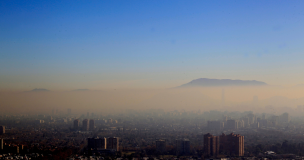 Declaran preemergencia ambiental para este lunes en la Región Metropolitana