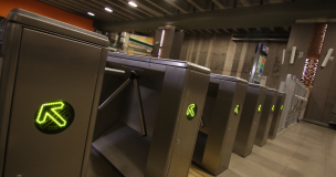 Hombre fue apuñalado a las afueras del metro Del Sol tras presuntamente haberse negado a entregar un cigarro