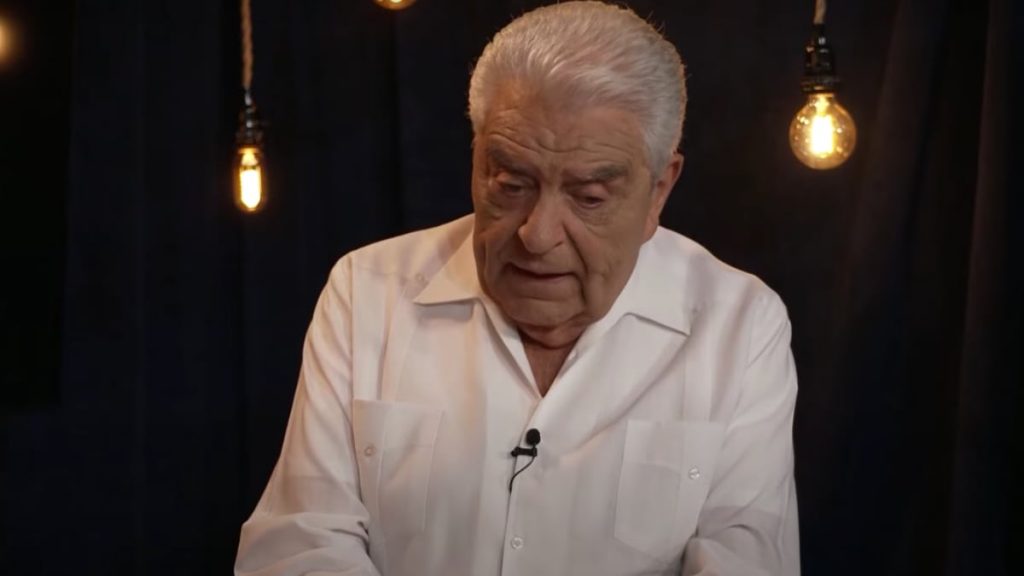 “Me dolió eso…”: Don Francisco reveló sensible regalo de su hijo que lo llevó a reflexionar