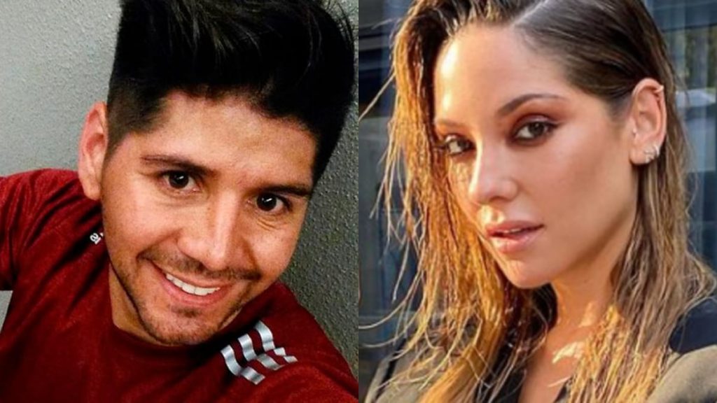 Edmundo Varas repasó “amistad” que tuvo con Kel Calderón: “Me invitó a su casa…”
