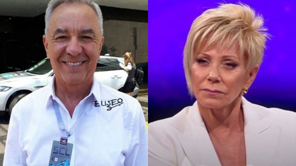 Raquel Argandoña volvió a arremeter contra Eliseo Salazar: “A nadie le importa”