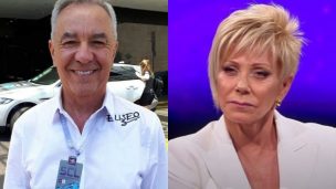 Raquel Argandoña volvió a arremeter contra Eliseo Salazar: 