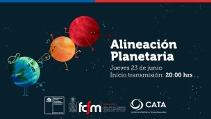 Ministerio de Ciencia se suma a la observación de extraordinario fenómeno natural: conjunción planetaria