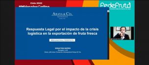 Evaluación de acciones legales por crisis logística: recomiendan demanda colectiva en Estados Unidos