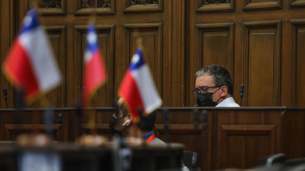 Harboe por nueva Constitución: “Es muy positivo el Estado Social y Democrático de Derecho” y lo malo “el tema de la justicia indígena quedó sin límites”