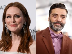 Julianne Moore y Oscar Isaac protagonizarán adaptación al inglés de la audioserie