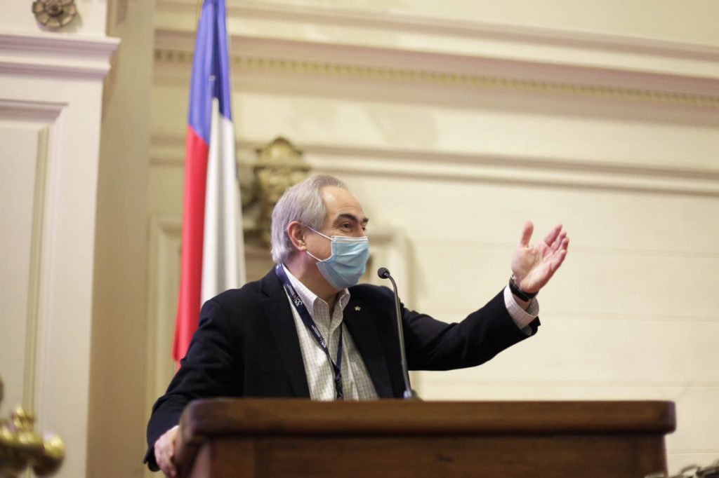 Chile Vamos define postura en el Plebiscito de salida: Optarán por la opción “Rechazo”