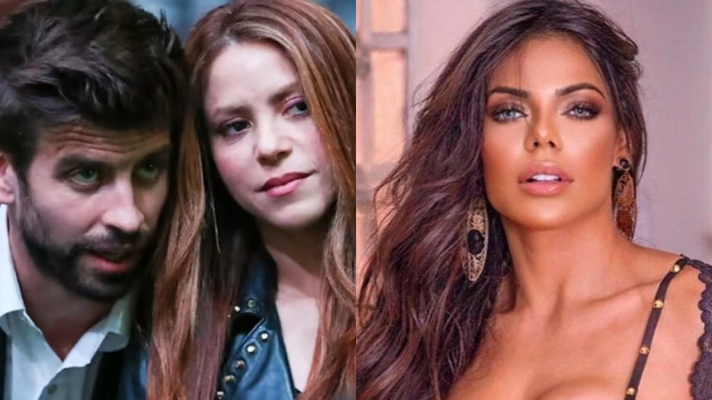 “Voy a contar todo”: Modelo brasileña reveló íntimos mensajes que le habría enviado Piqué previo a su ruptura con Shakira