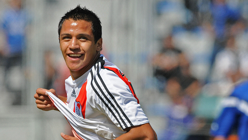 ¿Regresa a Sudamérica? El enigmático mensaje de Alexis Sánchez que entusiasma a River Plate