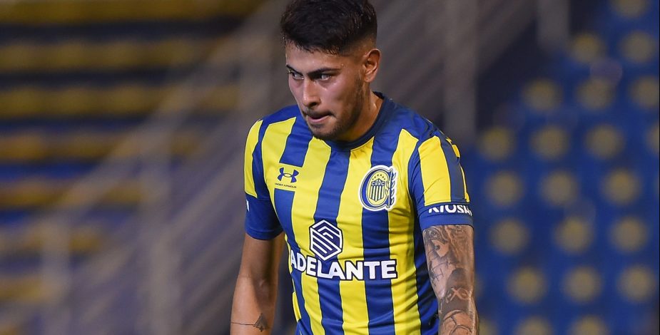 Emmanuel Ojeda y su arribo a la U: “Es un gran salto para mi carrera”