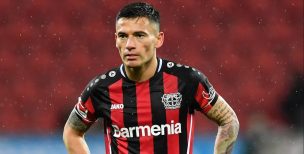 Aseguran que Charles Aránguiz quiere dejar Leverkusen y volver a Brasil