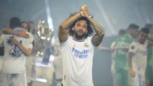 Real Madrid anuncia un homenaje para despedir a Marcelo