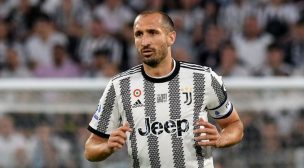 Giorgio Chiellini olvida a la Juve y firma con un club de la MLS