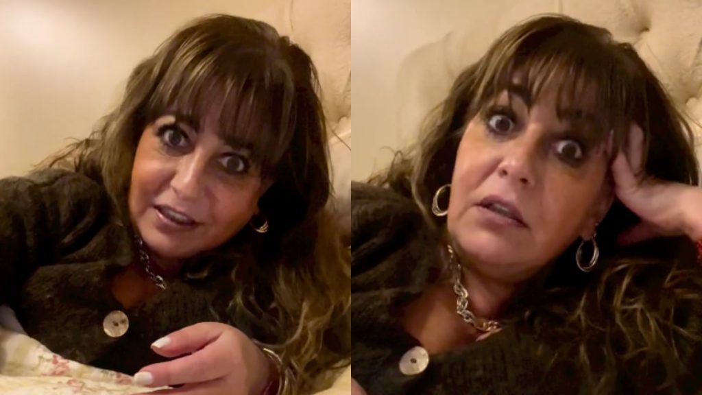 Helhue Sukni reveló inesperada llamada de desconocido que la vinculó a traficantes: “No soy parte de ese mundo”
