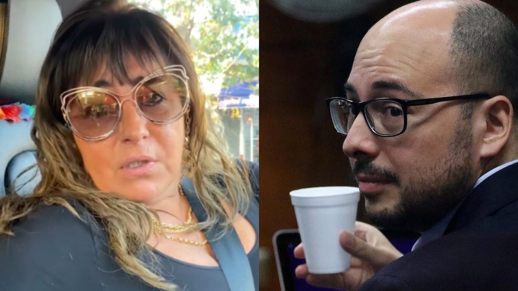“Aplaudo porque…”: La reflexión de Helhue Sukni tras la “inmediata libertad” de Nicolás López