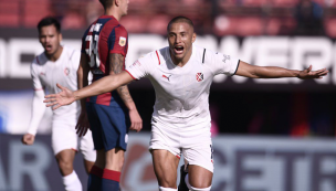 Leandro Benegas sigue en racha y convierte en empate de Independiente