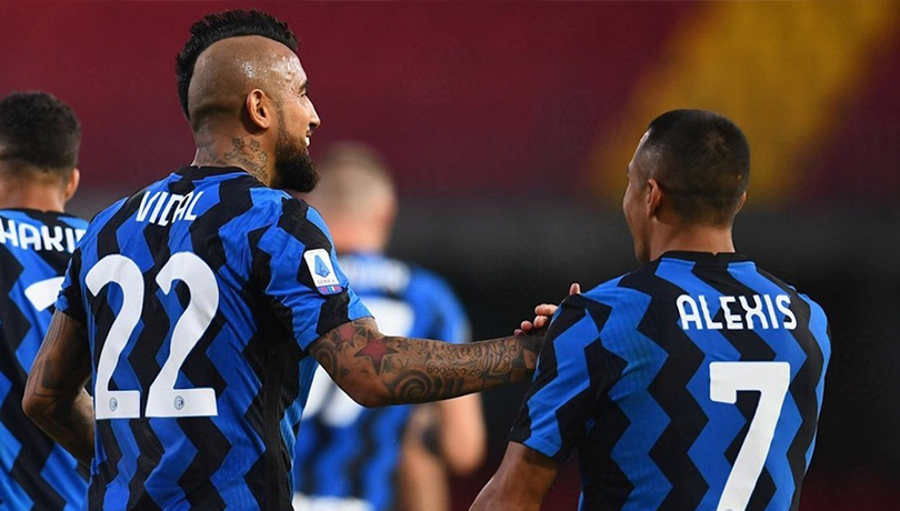 ¿Seguirán juntos? Importante club europeo está tras los pasos de Alexis Sánchez y Arturo Vidal