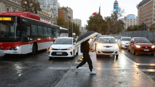 Julio comenzará con lluvias: Pronostican un nuevo sistema frontal para la Región Metropolitana