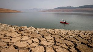 Solo se puede regar dos veces a la semana: La dura sequía que afecta a la ciudad sede de la Cumbre de las Américas