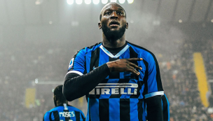 Romelu Lukaku y su regreso al Inter de Milán: “Estoy muy feliz”