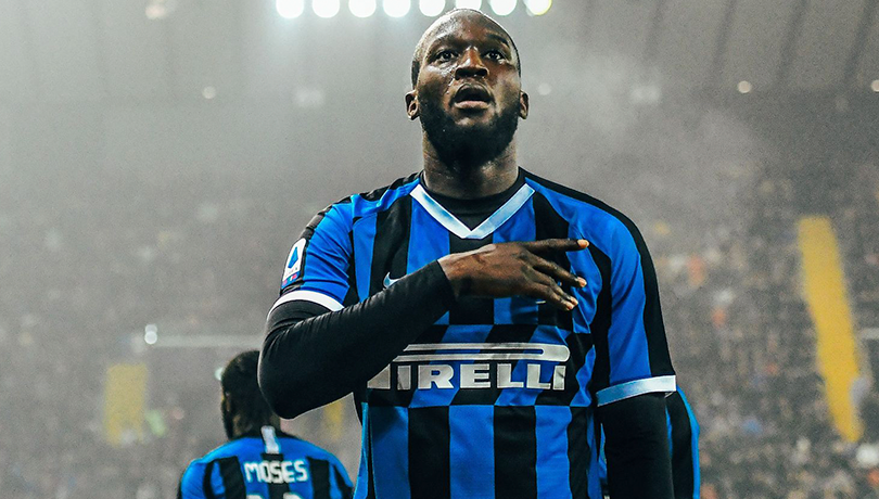 Romelu Lukaku y su regreso al Inter de Milán: “Estoy muy feliz”