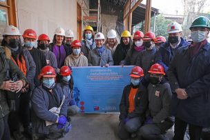 Ministerio de Obras Públicas y ONU Mujeres firman convenio para promover el empleo femenino en la construcción