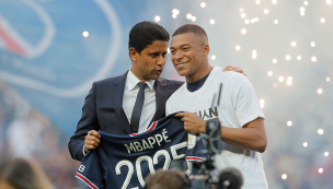 La Liga intentará que el nuevo contrato de Mbappé con el PSG no entre en vigor