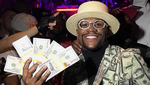 Aseguran que Floyd Mayweather está en bancarrota: “Se gastó el dinero en chicas”