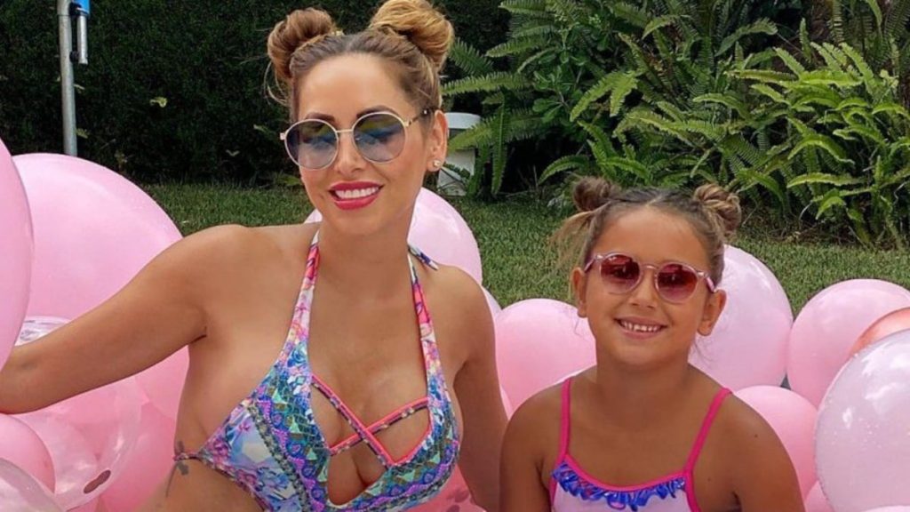 “Que día…”: Marité Matus alertó con fotografía de su hija conectada a oxígeno
