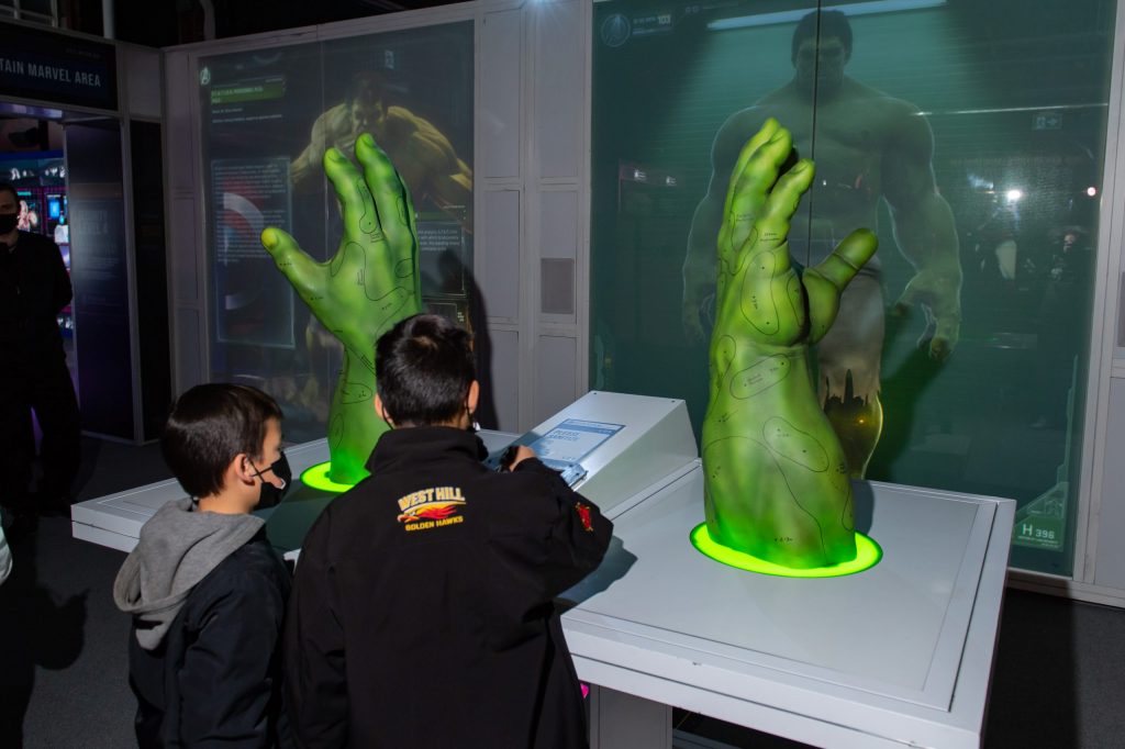 Marvel Avengers S.T.A.T.I.O.N abrirá sus puertas este lunes 27 de junio en Espacio Riesco: Revisa el horario y cómo comprar las entradas
