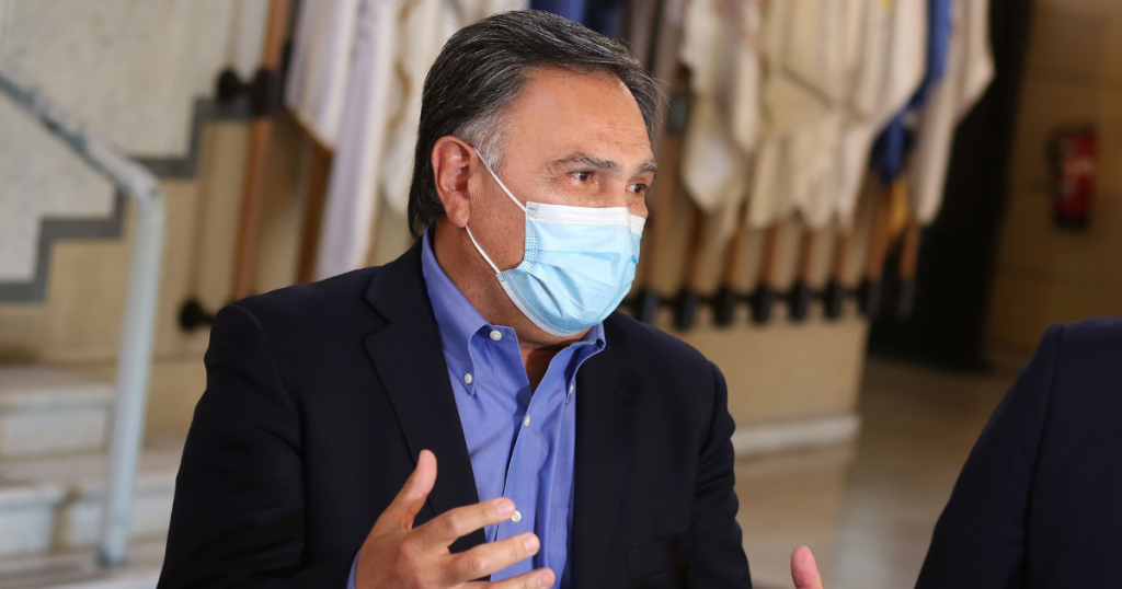 Diputado Mellado: “A este Gobierno lo veo con mucho titular, pero con nada real para La Araucanía. Menosprecian nuestra región”