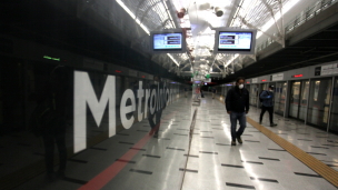 Metro anuncia que estación Los Héroes vuelve a estar disponible