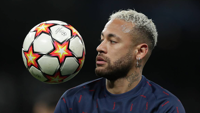 Neymar podría dejar el PSG para dar el salto a la Premier League
