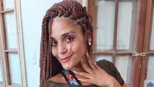 Kathy Orellana generó divididos comentarios por su aspecto en nueva transmisión en vivo