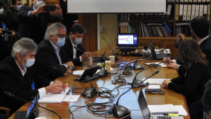 Senador Prohens solicitó a ministra de Minería postergar remate de patentes mineras