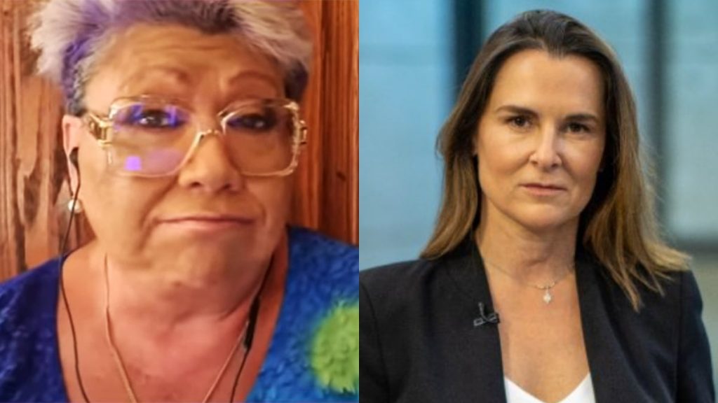 Paty Maldonado arremetió contra Allende-Salazar tras asalto que sufrió “Mucho Gusto”: “Ustedes tuvieron mucha culpa”