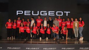 Federación Deportiva Nacional de Rugby de Chile y Peugeot firman importante alianza