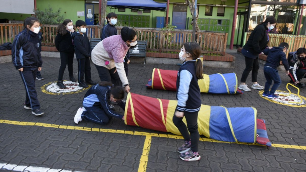 Regresa a Providencia la “Guardería Pro” por extensión de las vacaciones de invierno