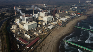 Episodio crítico de contaminación  deja 50 afectados en Quintero: Casi todos son escolares