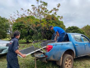 En Rapa Nui 57 agricultores reciben incentivos para fomentar prácticas sustentables con el medioambiente