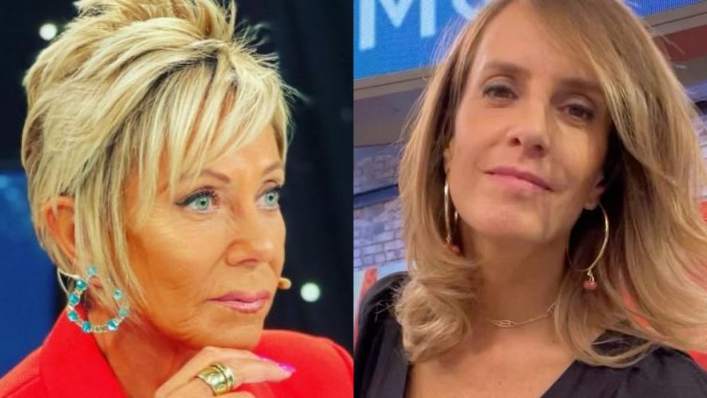 Raquel Argandoña se lanzó contra Diana Bolocco por dichos de Tonka Tomicic: “Si hubiera estado en Canal 13…”