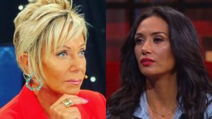 Pamela Díaz le respondió a Raquel Argandoña por hablar de sus exparejas: reveló información de Félix Ureta