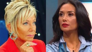 Raquel Argandoña reveló antiguo y desconocido 