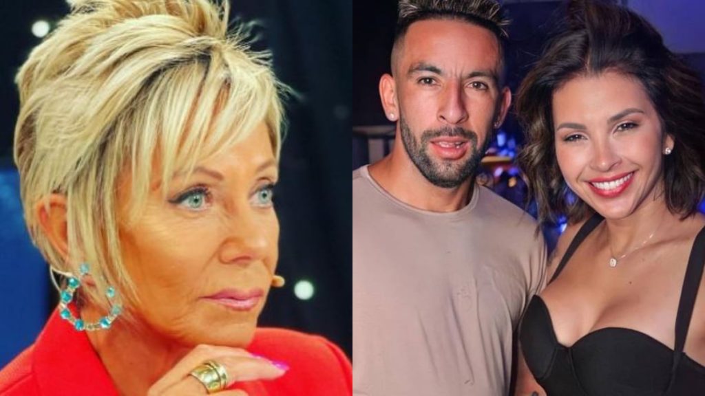 “¿Qué dirá Gala…?”: La pregunta de Raquel Argandoña sobre la relación de Mauricio Isla y Thati Lira