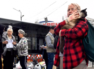 Rusia asegura haber evacuado de Ucrania a más de 1,9 millones de personas