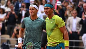 Nadal ganó Roland Garros antes de saltar a la cancha: el intimidante calentamiento del español previo a la final