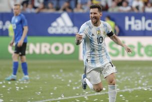 Los mejores goles de Lionel Messi en su cumpleaños N°35